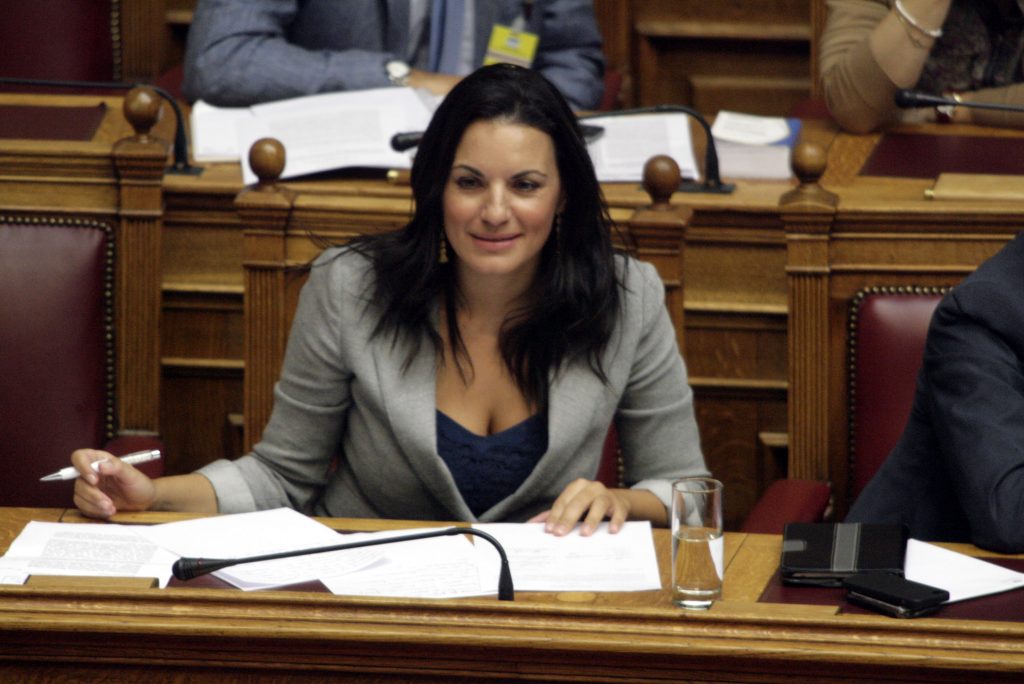 Ενίσχυση της τουριστικής συνεργασίας εξέτασαν η Όλγα Κεφαλογιάννη με τον Ρώσο πρεσβευτή στην Αθήνα