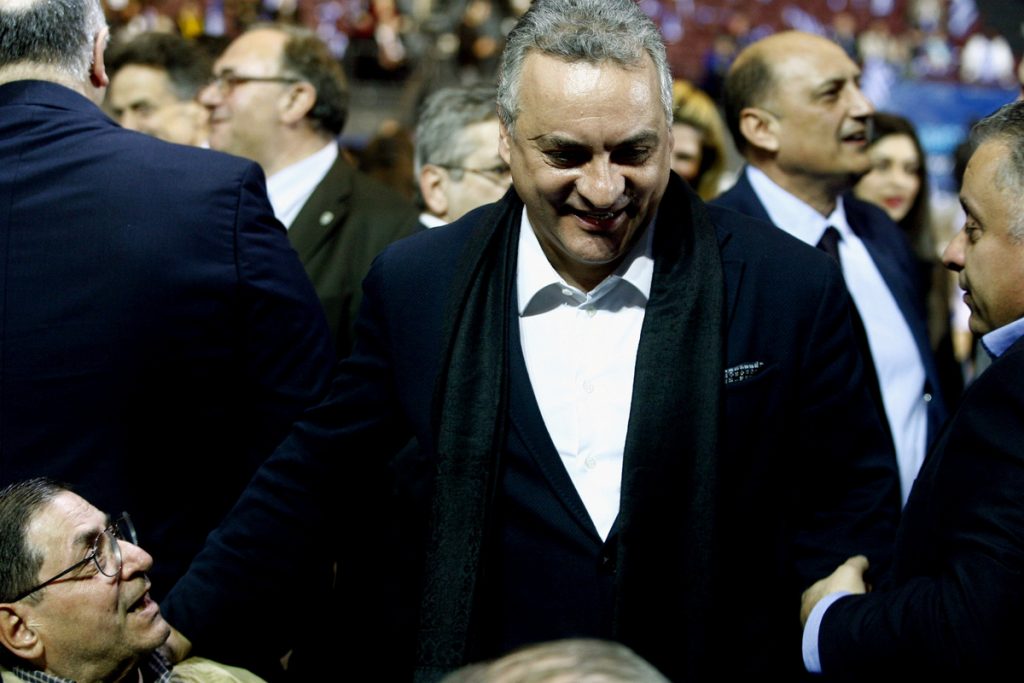 Ο Μ. Κεφαλογιάννης κάλεσε την κυβέρνηση να φέρει τη συμφωνία στη Βουλή