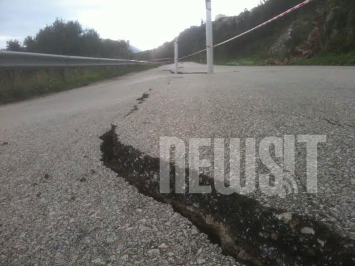 Σεισμό 7 Ρίχτερ στην Κεφαλονιά προβλέπει ο Β. Παπαζάχος!
