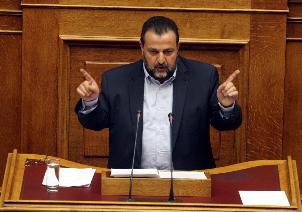 Κεγκέρογλου: Το ΠΑΣΟΚ παίρνει ξανά την πρωτοβουλία για την ανασυγκρότηση της δημοκρατικής παράταξης