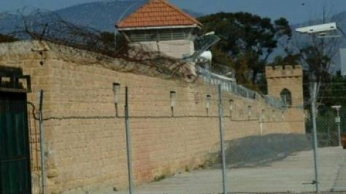Σοκ στις Φυλακές της Κύπρου: 27χρονος κρεμάστηκε στο κελί του