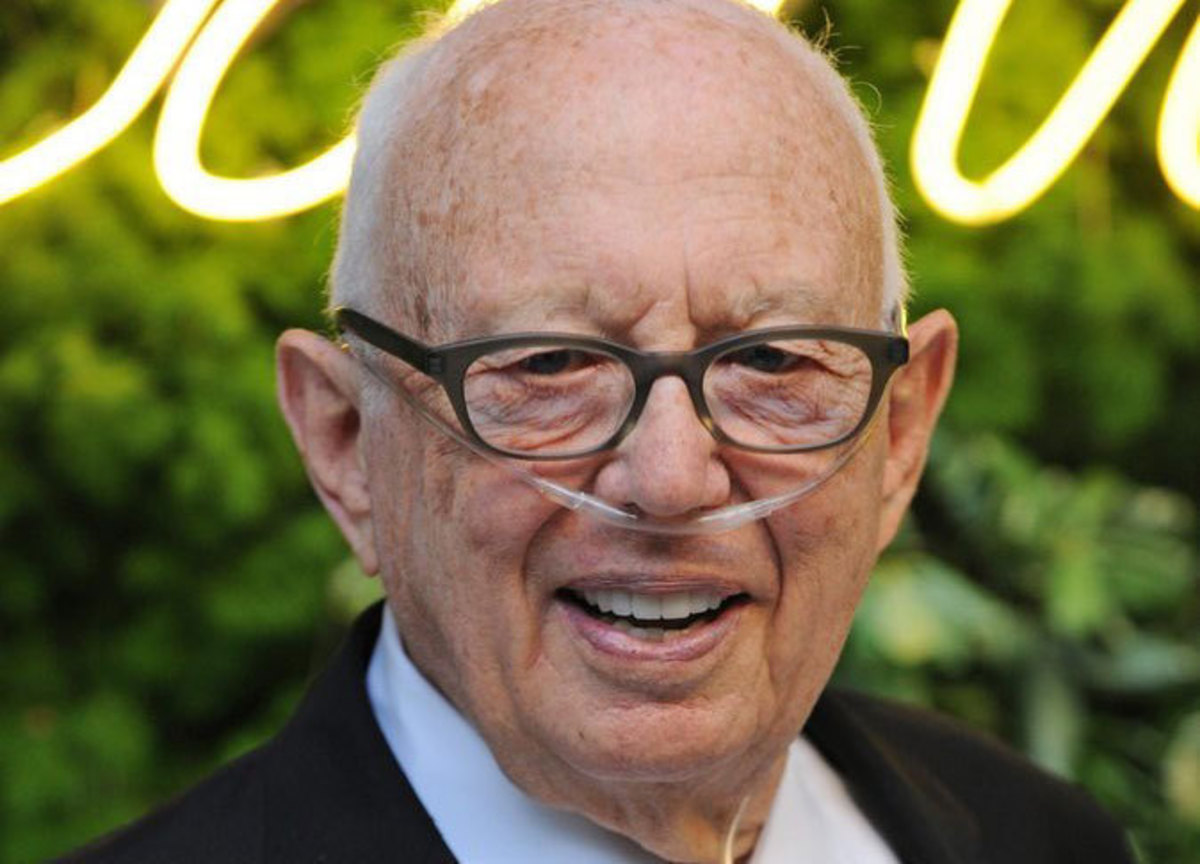 Πέθανε ο Έλσγουορθ Κέλι