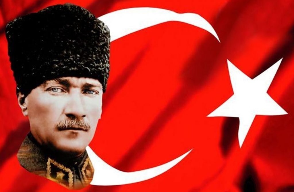 «Είμαστε περήφανοι που στο χωριό μας γεννήθηκε ο Κεμάλ Ατατούρκ, ένας από τους μεγαλύτερους παγκόσμιους ηγέτες»