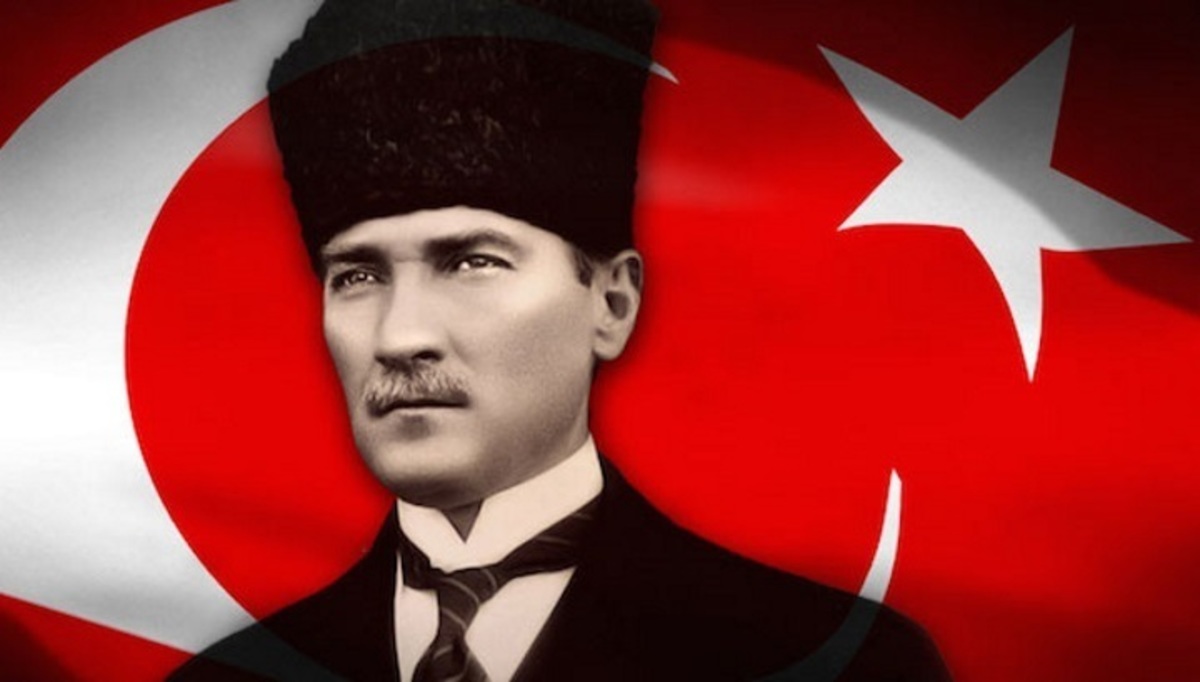 «Εγώ λέω ότι ο Κεμάλ Ατατούρκ ήταν Θεσσαλονικιός! Ήταν ένας ηγέτης εξαιρετικού μεγέθους»