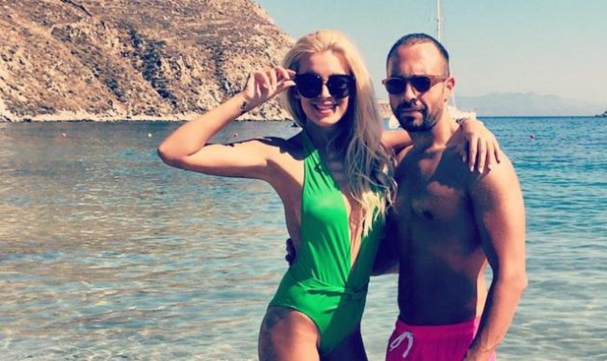 Κατερίνα Καινούργιου – Βασίλης Σταθοκωστόπουλος: Το Σεπτέμβριο συγκατοίκηση για το γνωστό ζευγάρι!