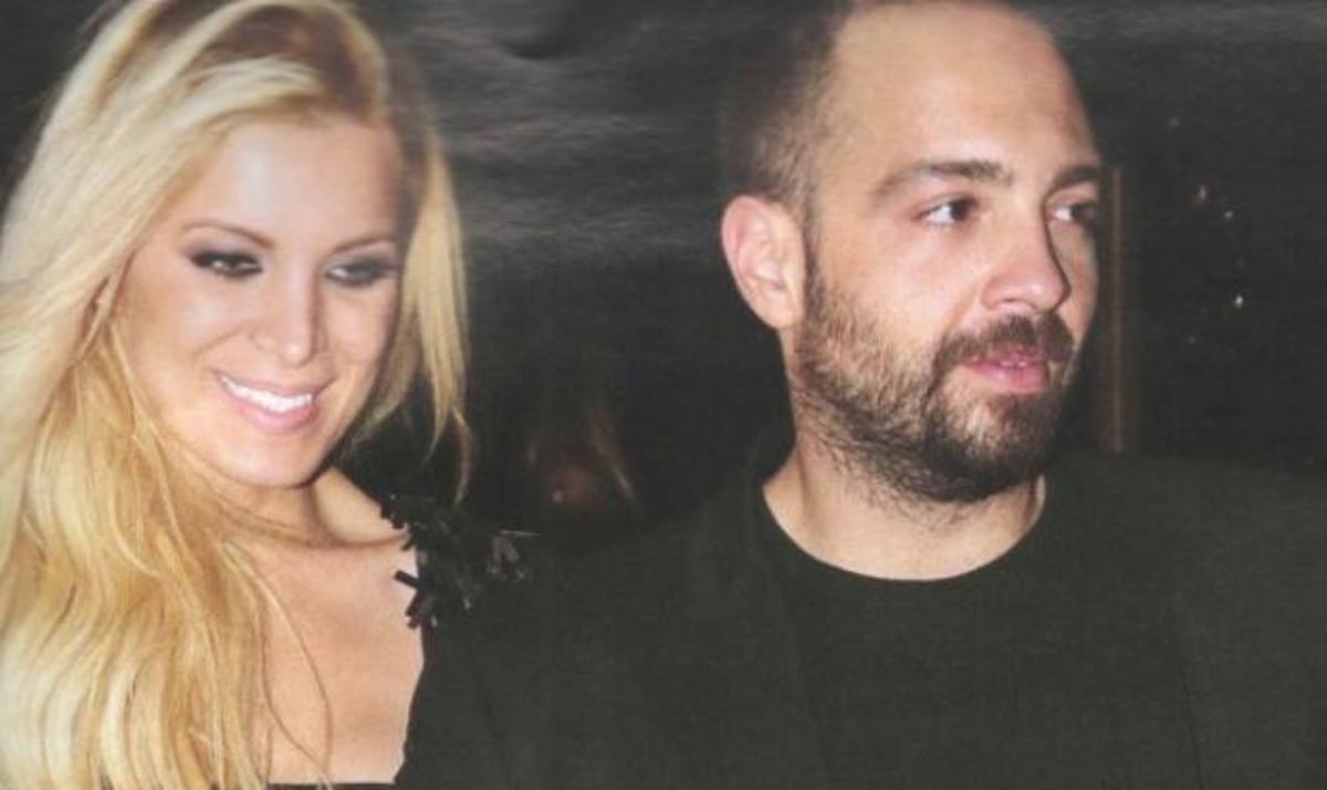 K. Kαινούργιου – Β. Σταθοκωστόπουλος: Full in love στα μπουζούκια