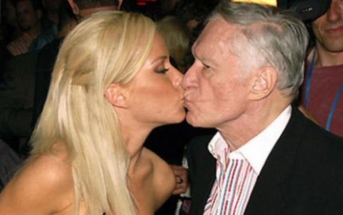 Kendra Wilkinson: Η αποκάλυψη της για το σεξ με τον Hugh Hefner