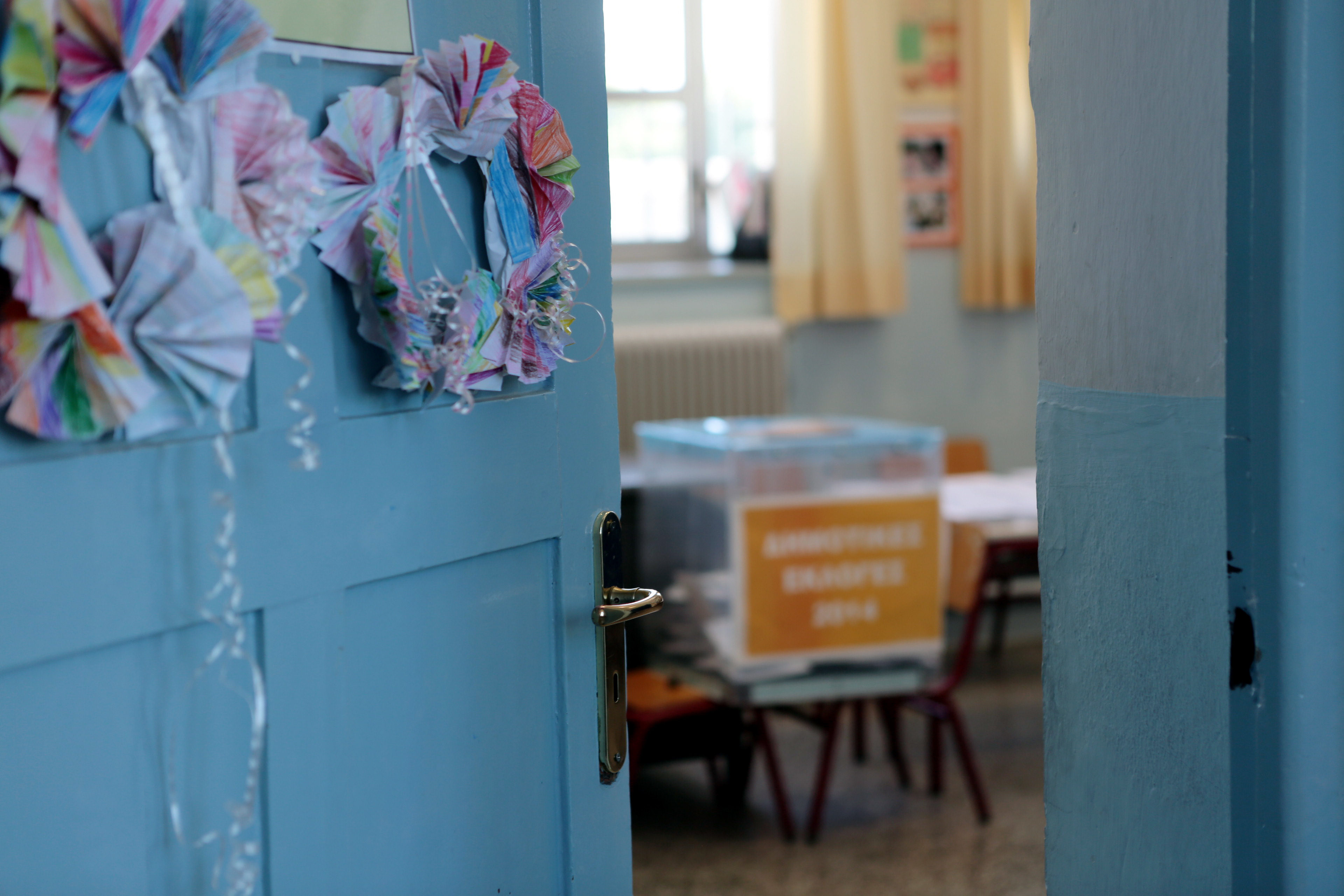 Κοντά στο 40% η αποχή στις εκλογές