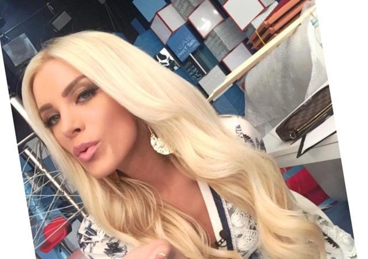 Κατερίνα Καινούργιου: Αδύνατη και σέξι όσο ποτέ, κάνει jogging! Φωτό