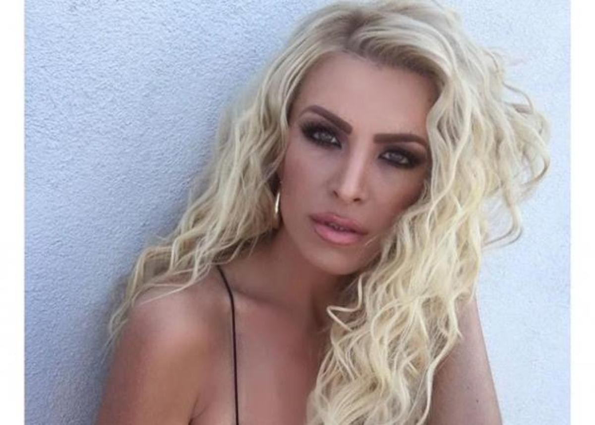 Δείτε την Κατερίνα Καινούργιου, χωρίς μακιγιάζ!