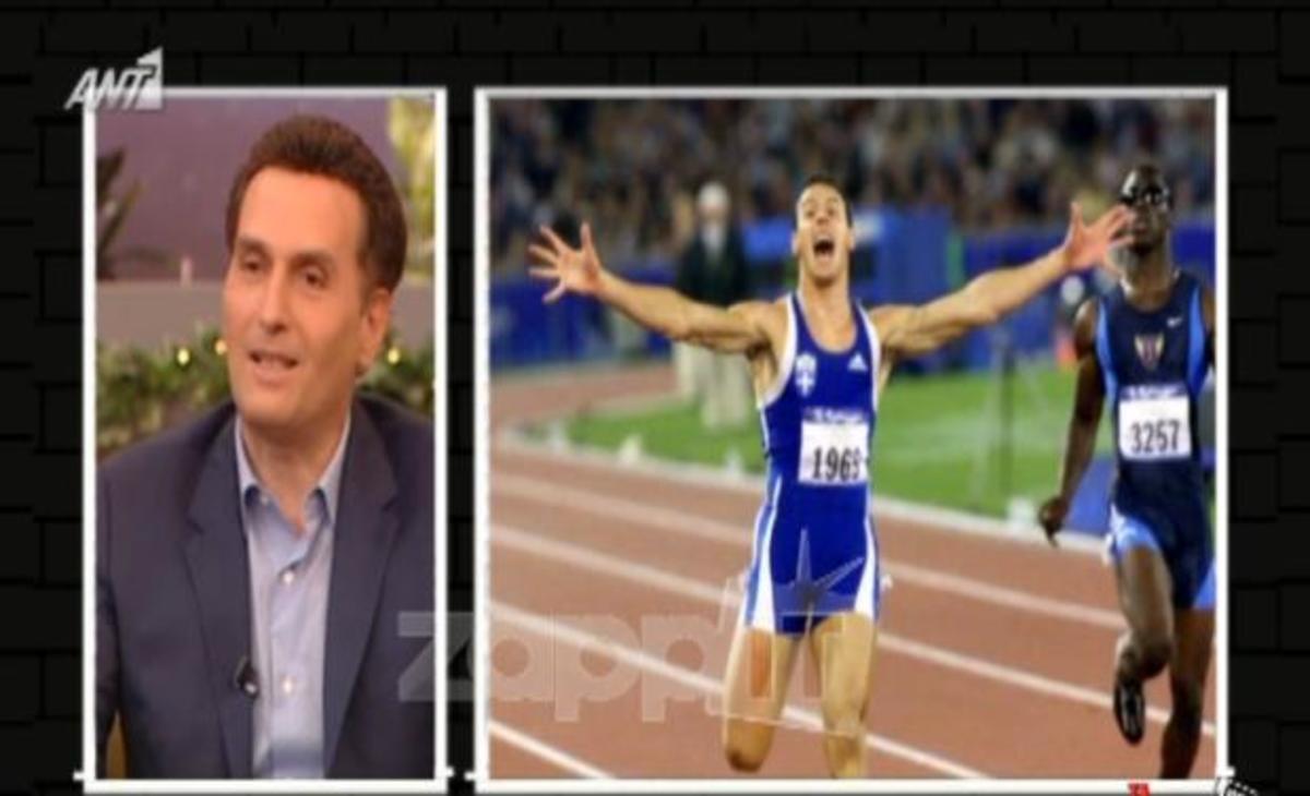 Αποκάλυψη Δημητρακόπουλου για υπόθεση Κεντέρη – Θάνου: «Υπάρχει συγκεκριμένο πρόσωπο που τους παγίδευσε»