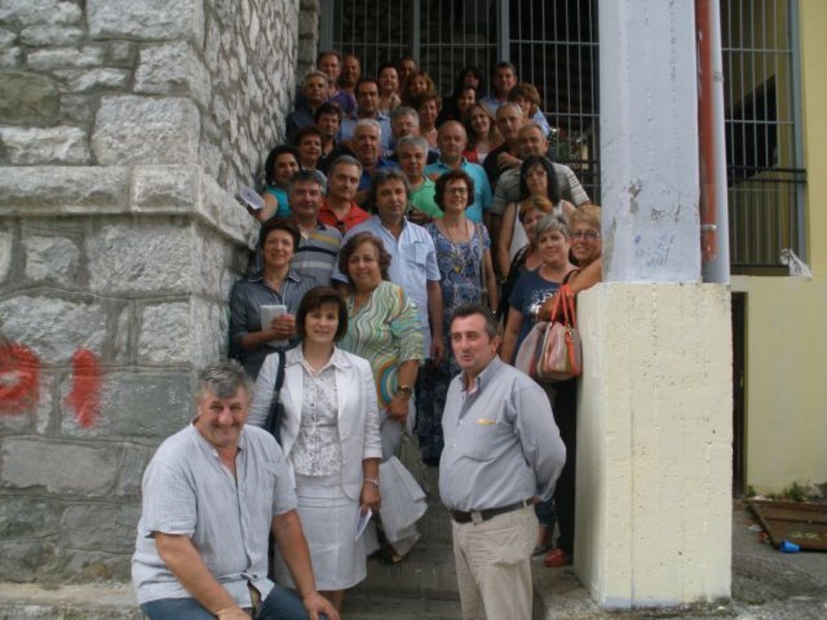 ΦΩΤΟ από το LamiaReport