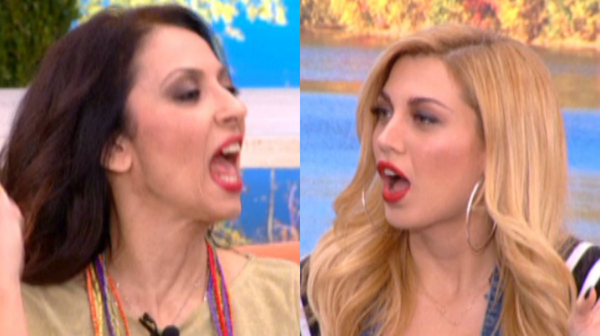 Σπυροπούλου: «Να με λέτε κεντρικιά!» – Πληρωμένη… απάντηση της Μαγγίρα