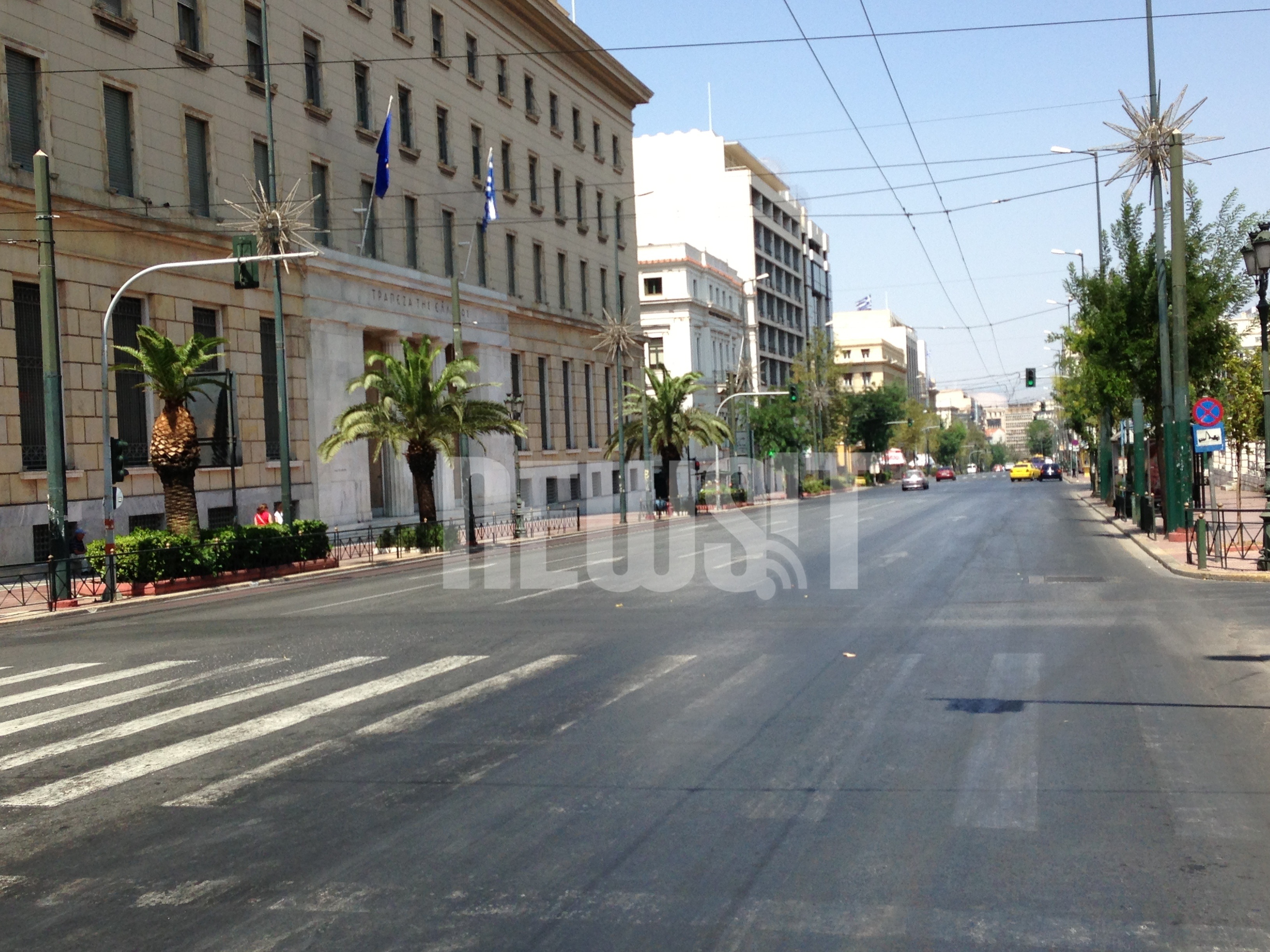 Η Πανεπιστημίου...
