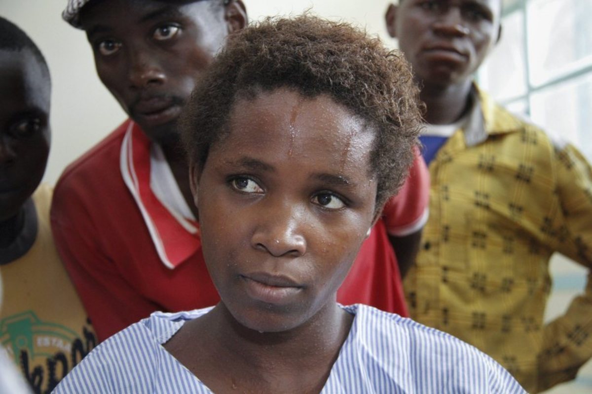 Η γυναίκα που επέζησε από τη σφαγή στο πανεπιστήμιο της Κένυας – Ήταν κλειδωμένη δυο μέρες σε ντουλάπι – Κρύφτηκε κάτω από ρούχα κι έπινε λοσιόν