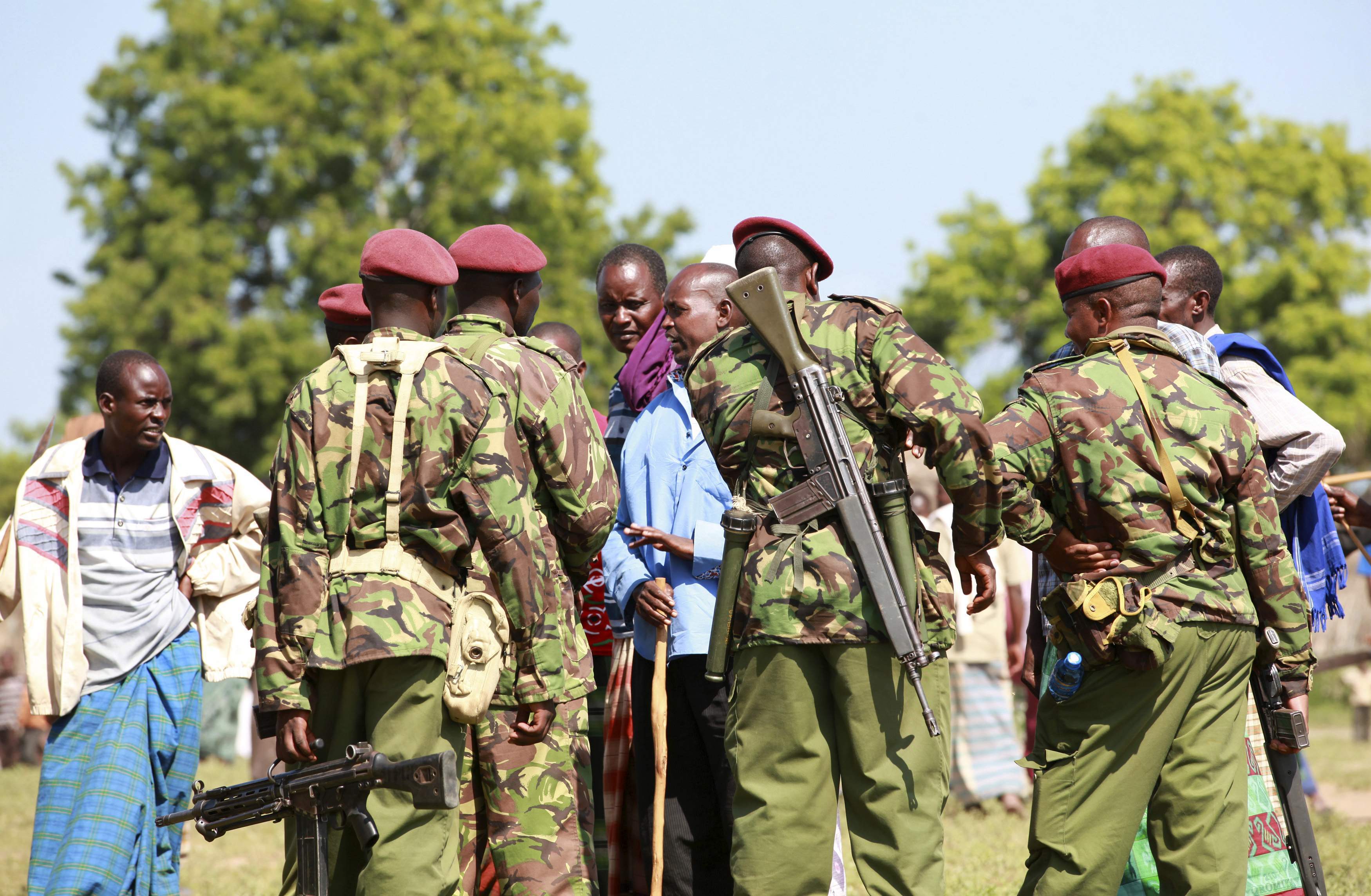 Κένυα: Έξαρση φυλετικής βίας με πάνω από 40 νεκρούς