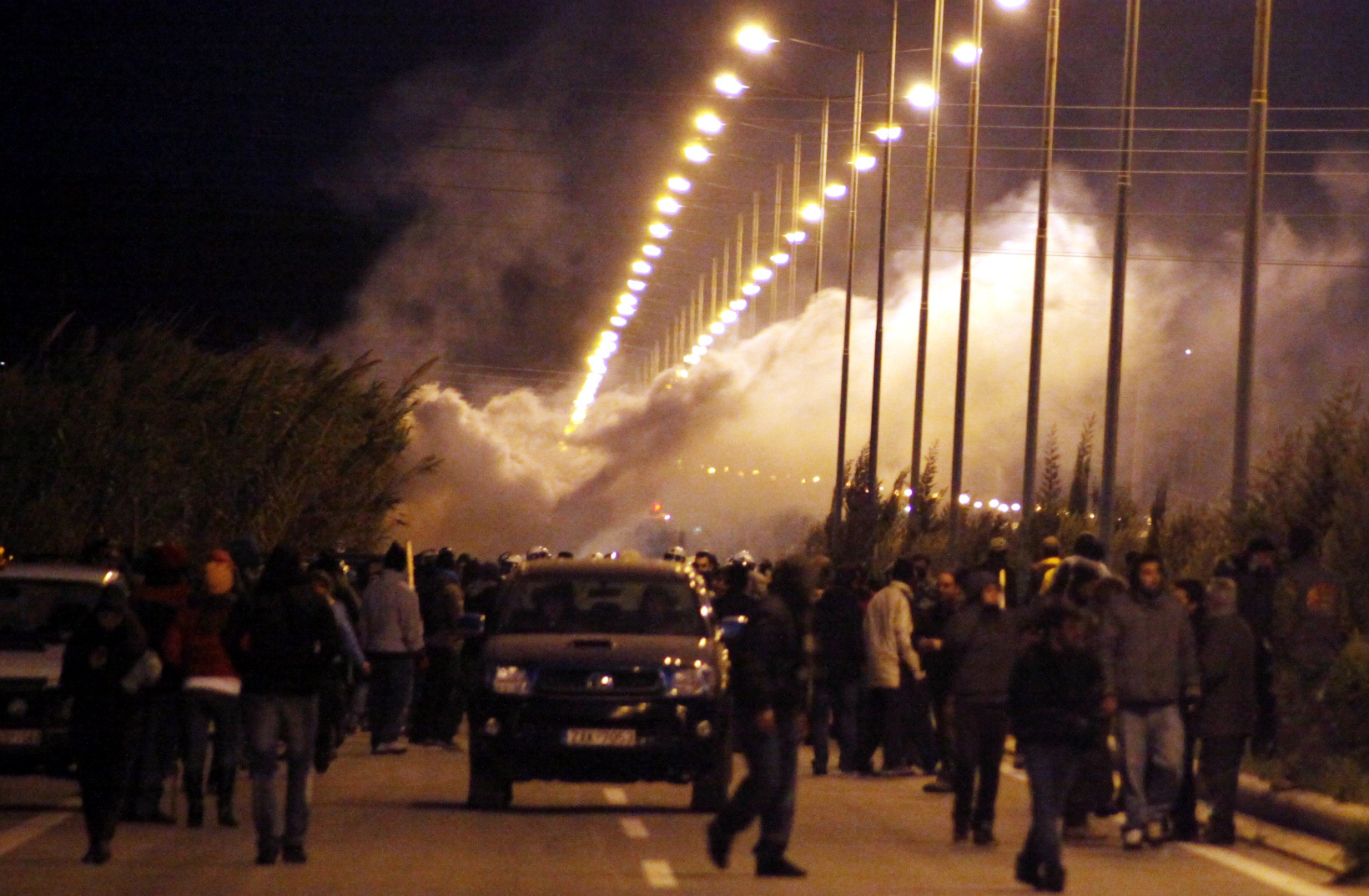 Αντιδρούν τα ΜΑΤ για την Κερατέα – Ετοιμάζουν στάση;