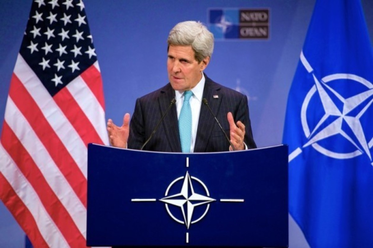 Οι Αμερικανοί στέλνουν πλοία στο Αιγαίο