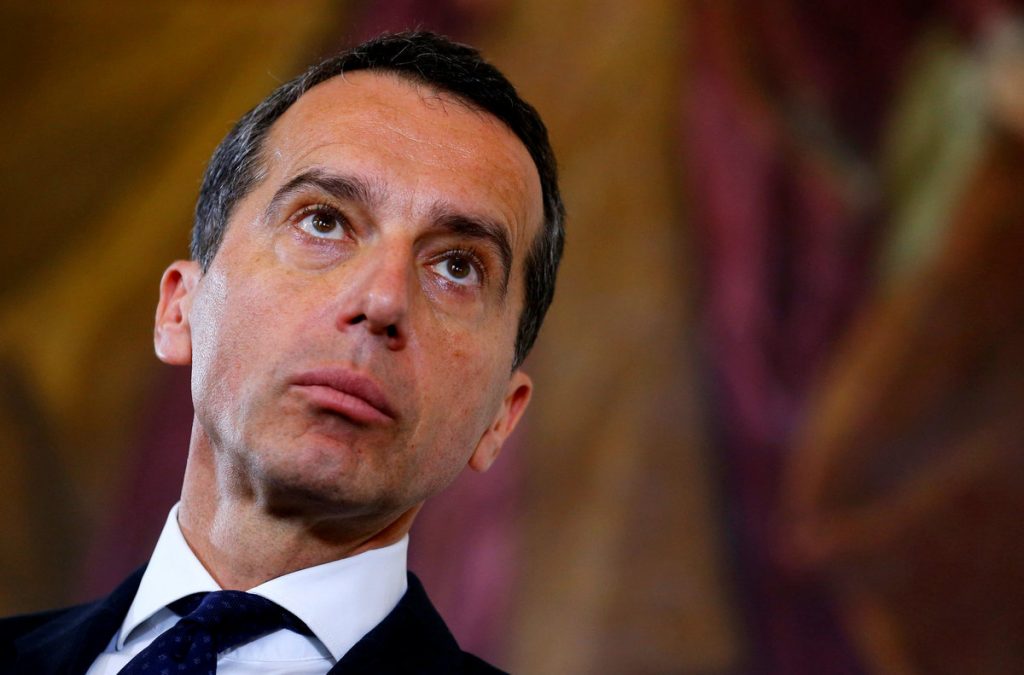 Ακροδεξιοί απειλούν να δολοφονήσουν τον Αυστριακό καγκελάριο!