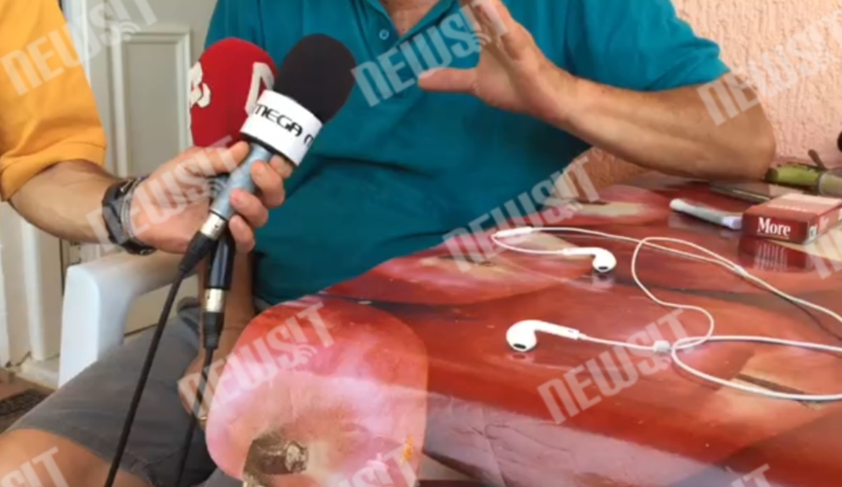 Κερατέα: Οργιάζουν οι ληστές