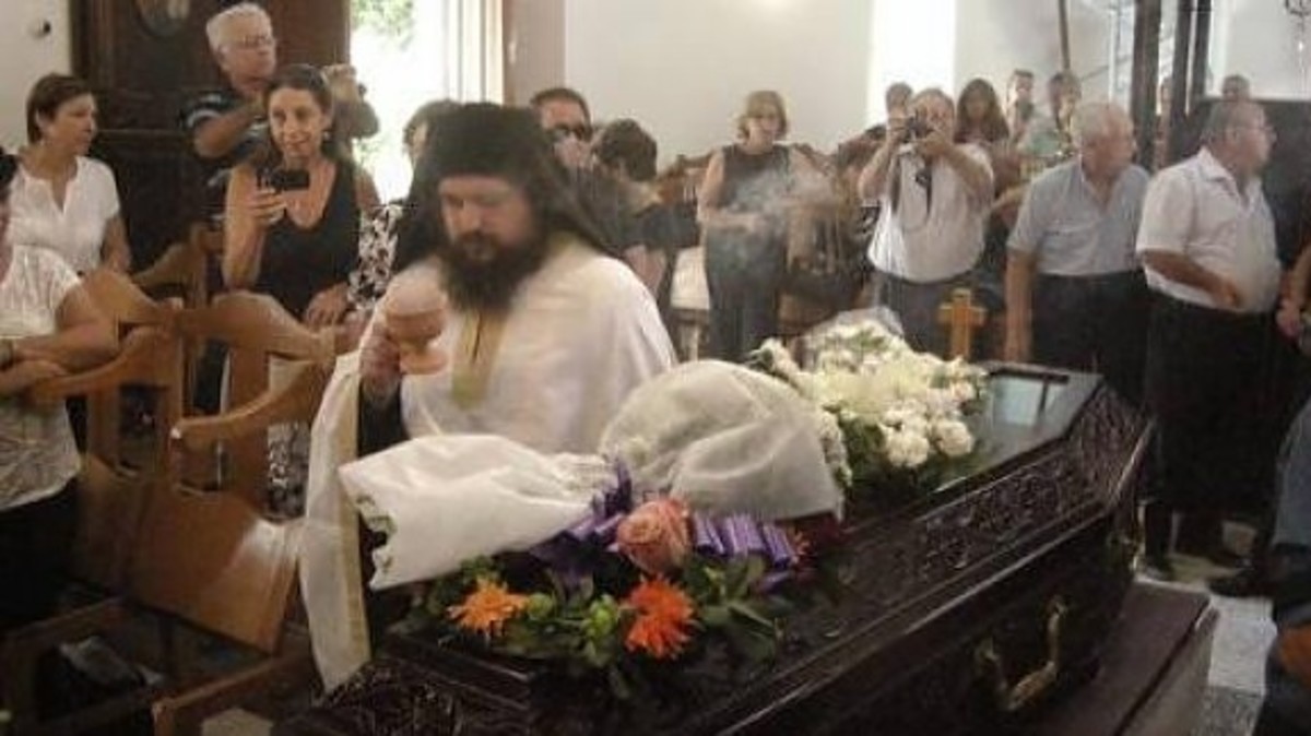 Πέθανε η τελευταία Ελληνοκύπρια εγκλωβισμένη της Κερύνειας