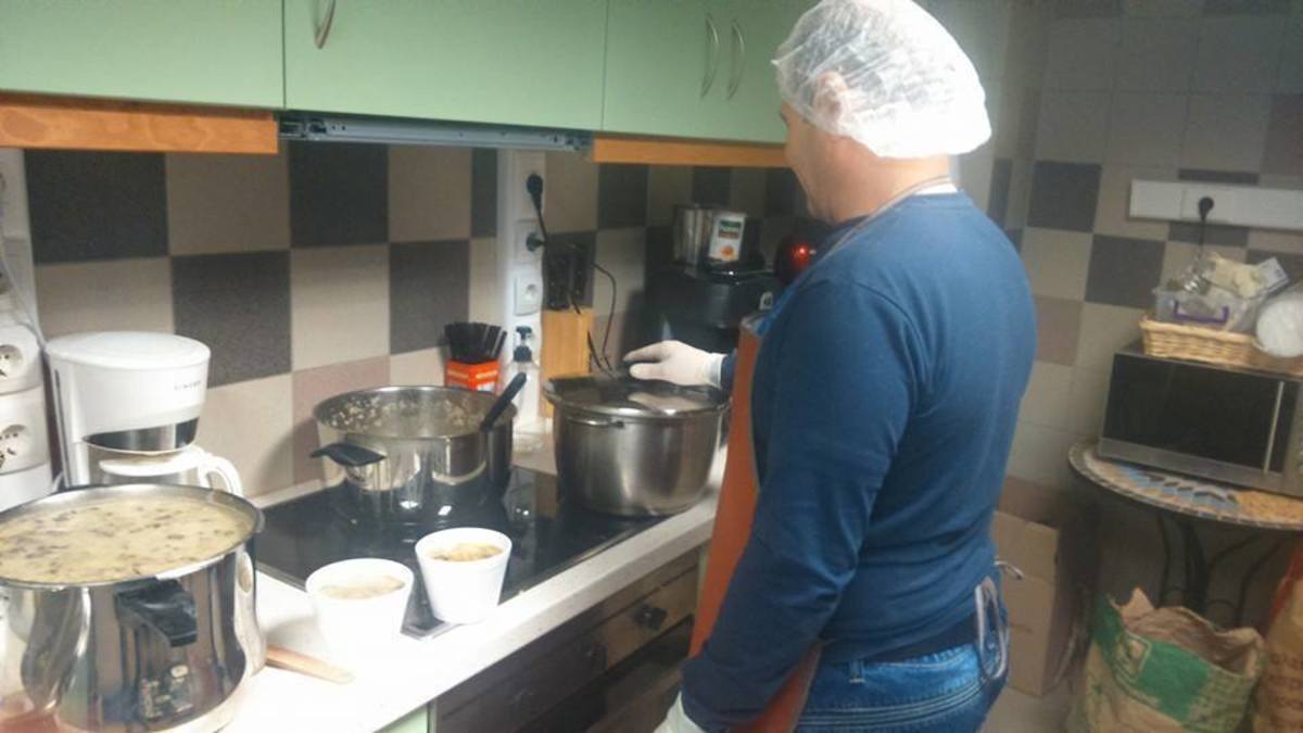 ΦΩΤΟ FACEBOOK: ΚΕΘΕΑ ΠΡΟΜΗΘΕΑΣ