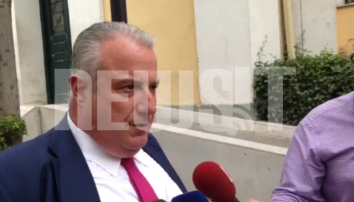 Κεχαγιόγλου για συμπλοκή