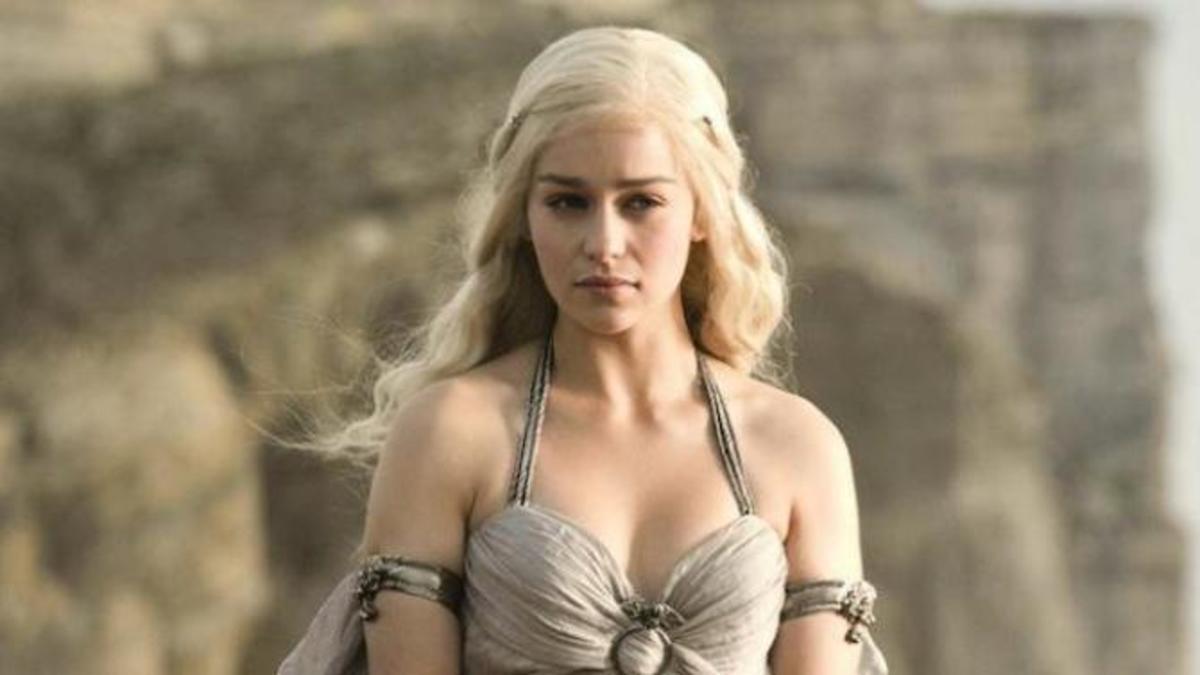 Ο κούκλος νέος σύντροφος της Khaleesi!
