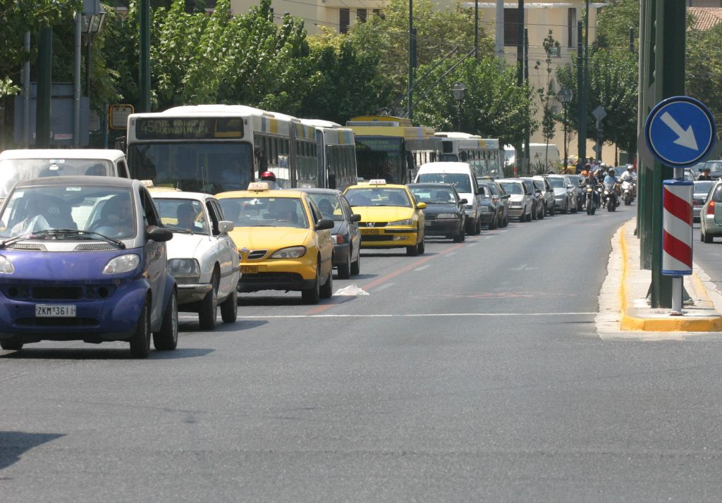 Φάρσα το τηλεφώνημα για βόμβα σε κτίριο της Κηφισίας