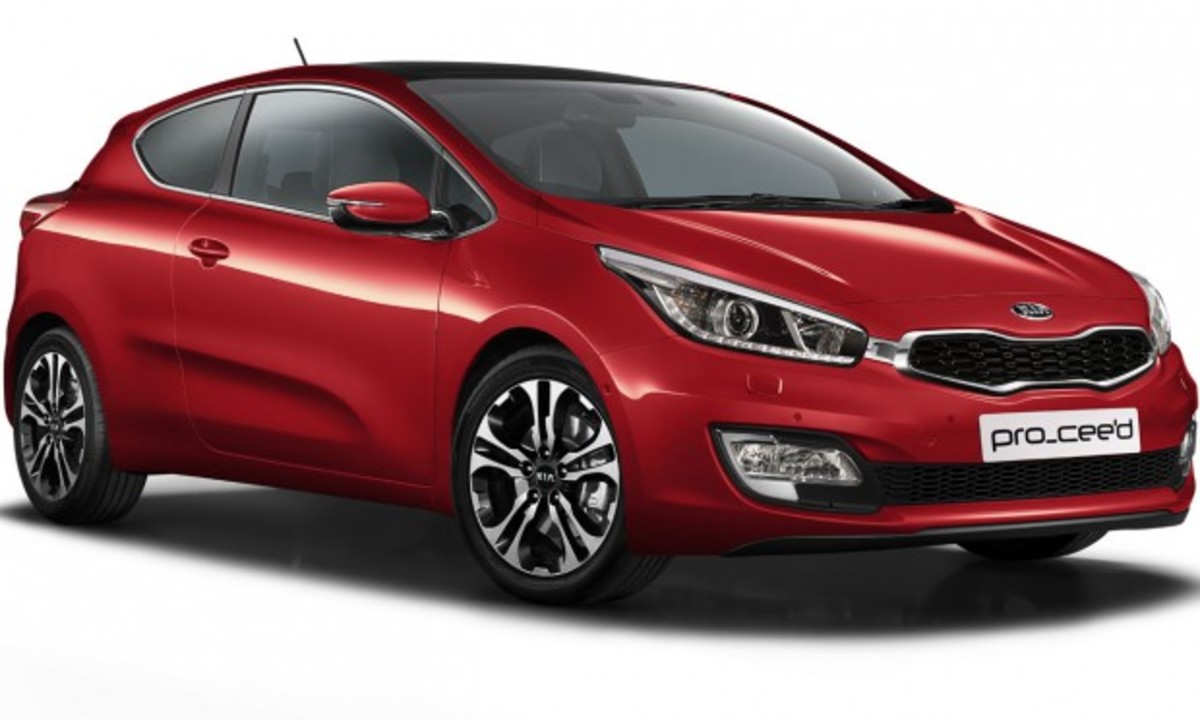Από 12.500 ευρώ το νέο Kia Pro_cee’d