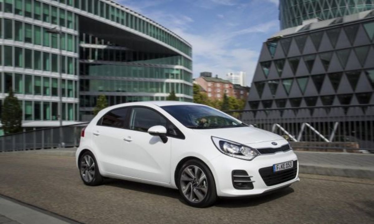 Ανανέωση για το Kia Rio