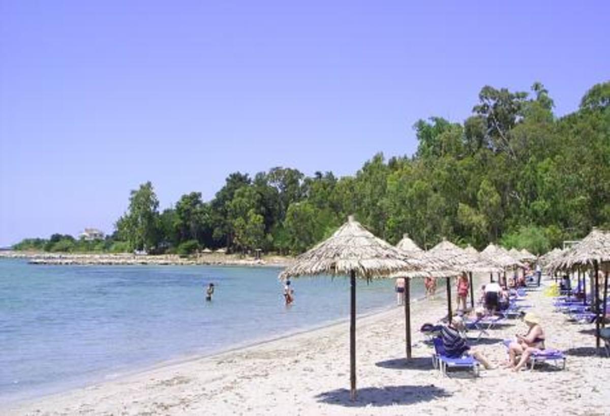 Πρέβεζα: Βγήκε από τη θάλασσα και σωριάστηκε στην άμμο…