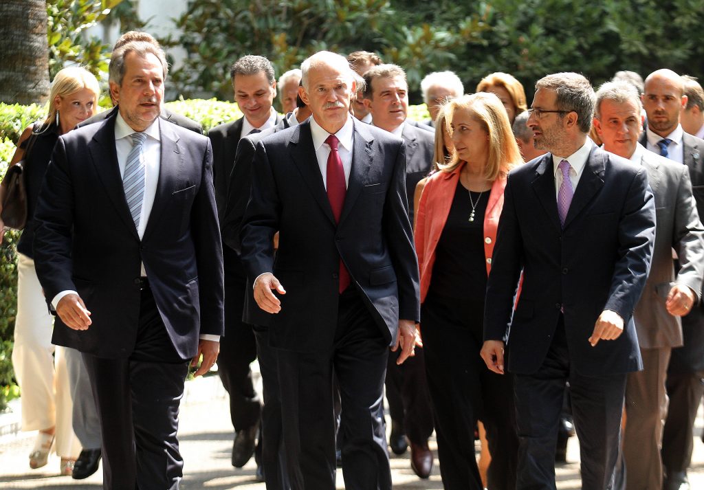 Το σχόλιο του Γιάννη Λοβέρδου για την κυβέρνηση