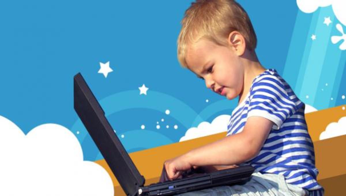Η χρήση του διαδικτύου από τα παιδιά μπορεί να οδηγήσει σε απώλεια χρημάτων και δεδομένων