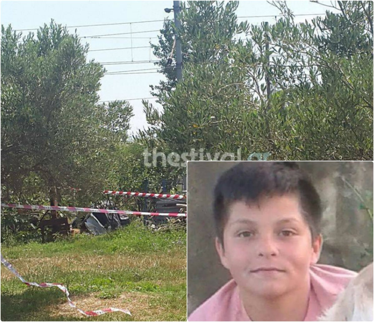 Θεσσαλονίκη: Πάλεψε για τη ζωή του ο 14χρονος – Φωτογραφίες από το σημείο που βρέθηκε το πτώμα – Το χρονικό της ανατριχιαστικής υπόθεσης