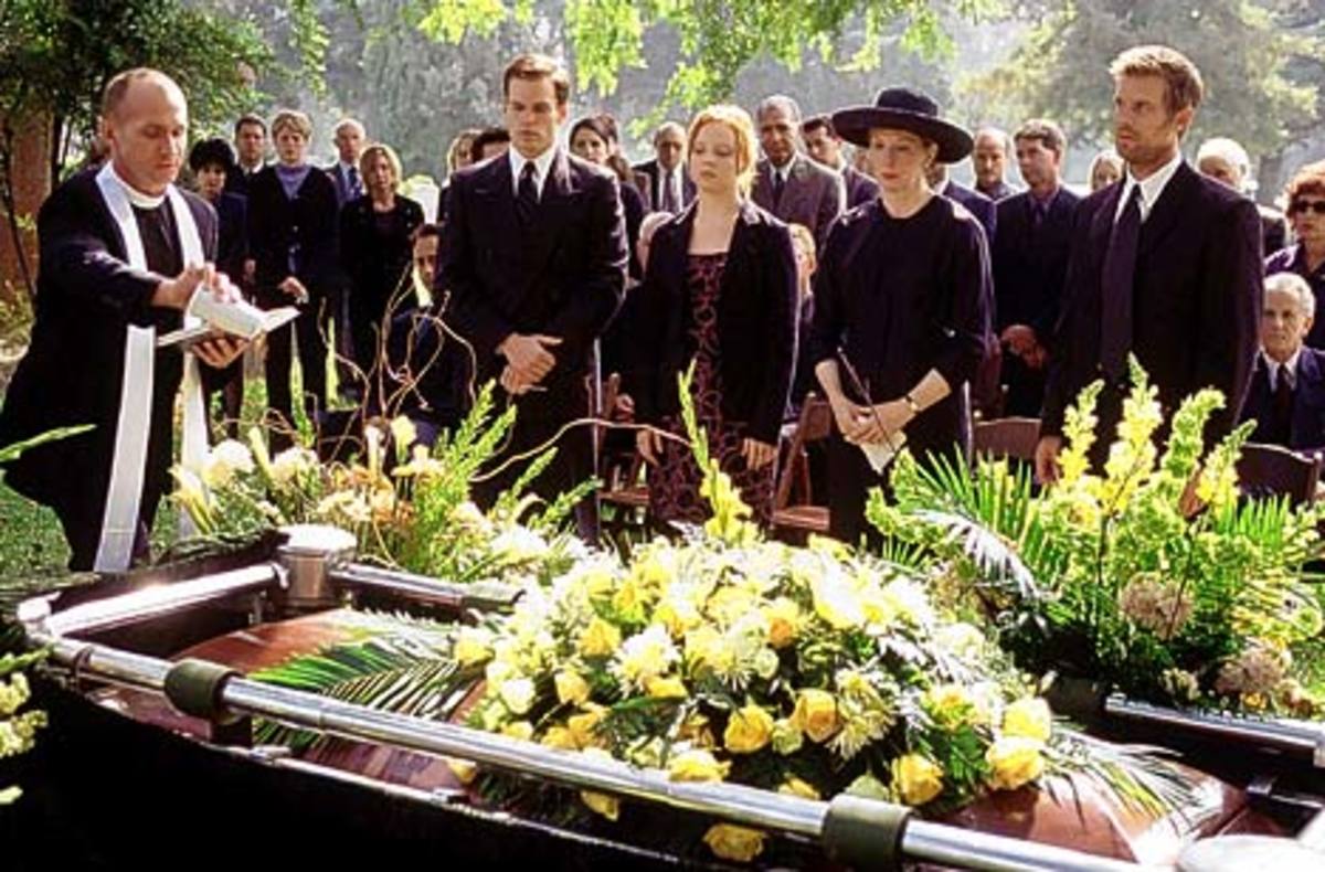 Πήγε σε λάθος κηδεία και “έθαψε” λάθος φίλο