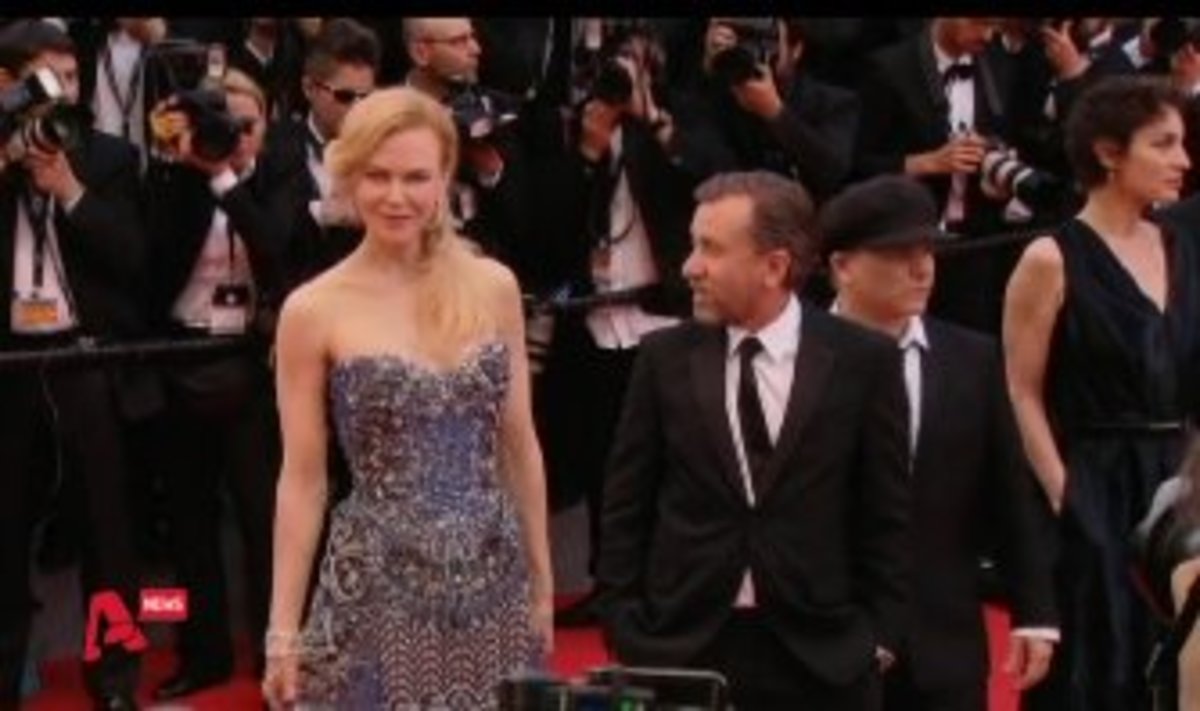 Λάμψη στις Κάννες