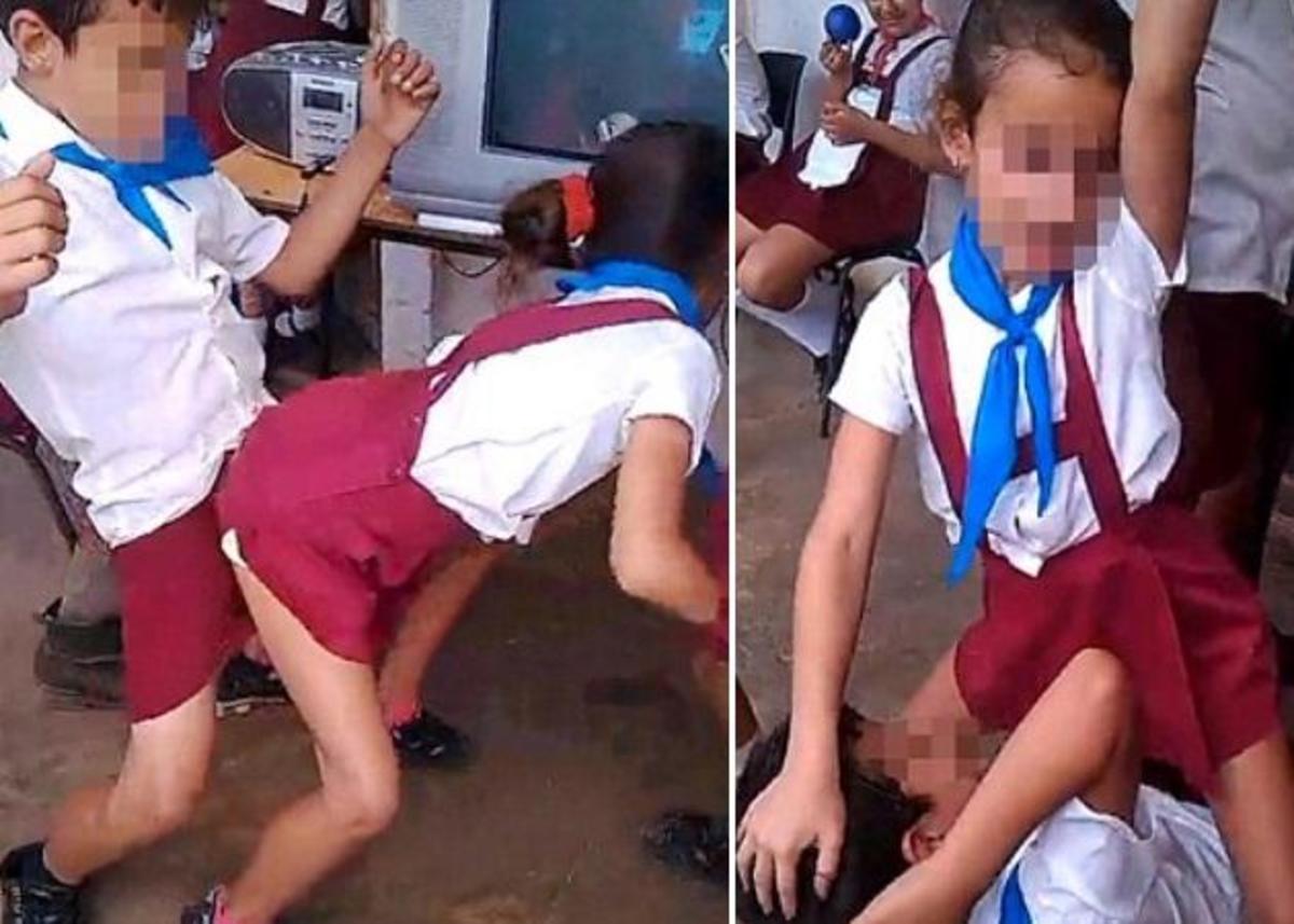 Το video της ντροπής! Μικροί μαθητές και μαθήτριες κάνουν twerking στο σχολείο