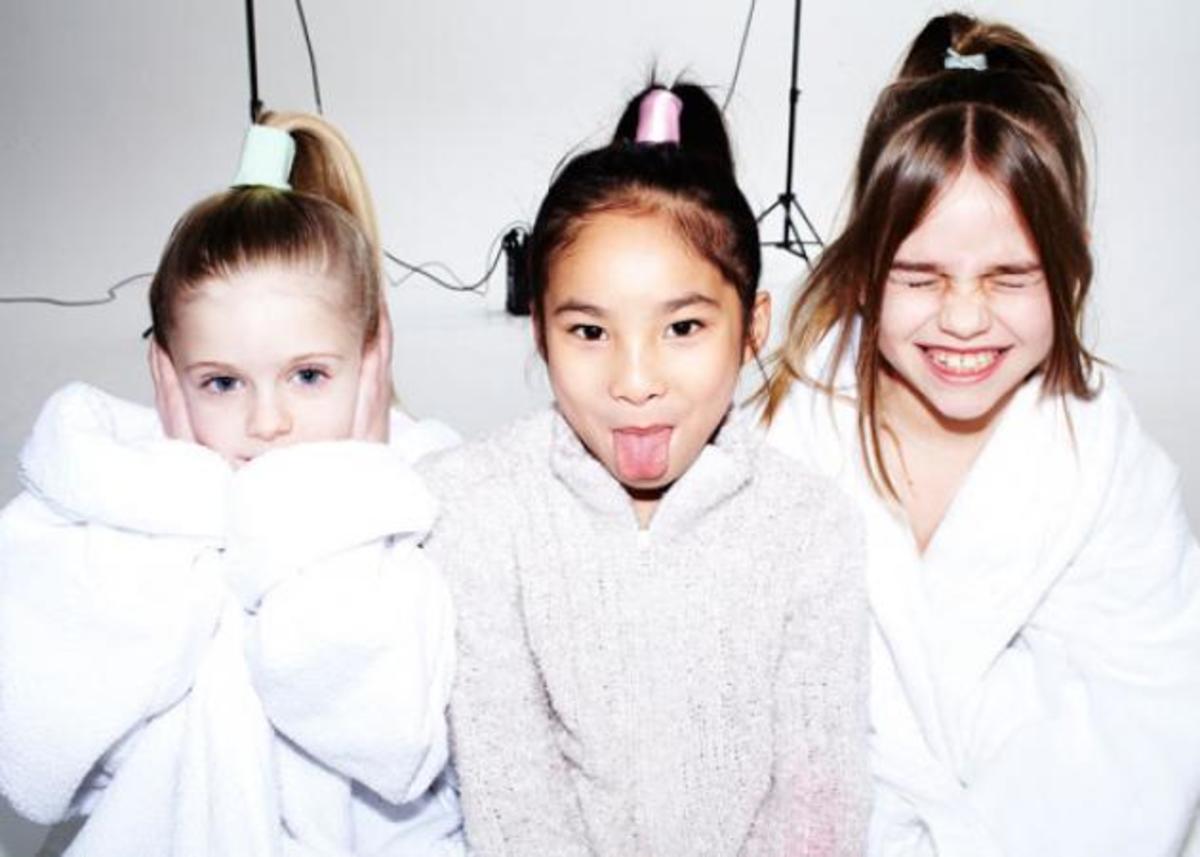 Kids Fashion Week: Η πρώτη εβδομάδα μόδας για παιδιά!Πως σου φαίνεται;