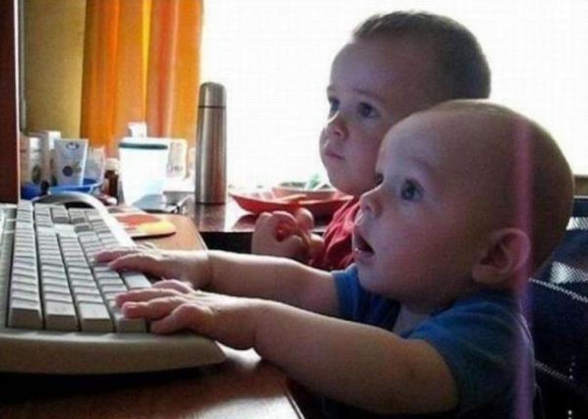 Ιντερνετισμός και παχυσαρκία μάστιγα για τους εφήβους