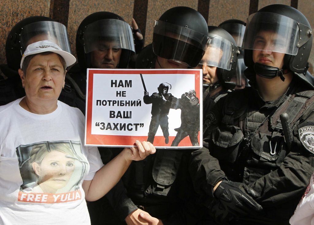 Σάλος στην Ουκρανία με το νομοσχέδιο που καθιερώνει την ρωσική ως επίσημη γλώσσα