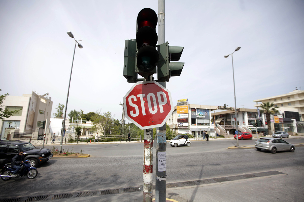 Κυκλοφοριακές ρυθμίσεις στη Λ. Κηφισίας Δευτέρα και Τρίτη