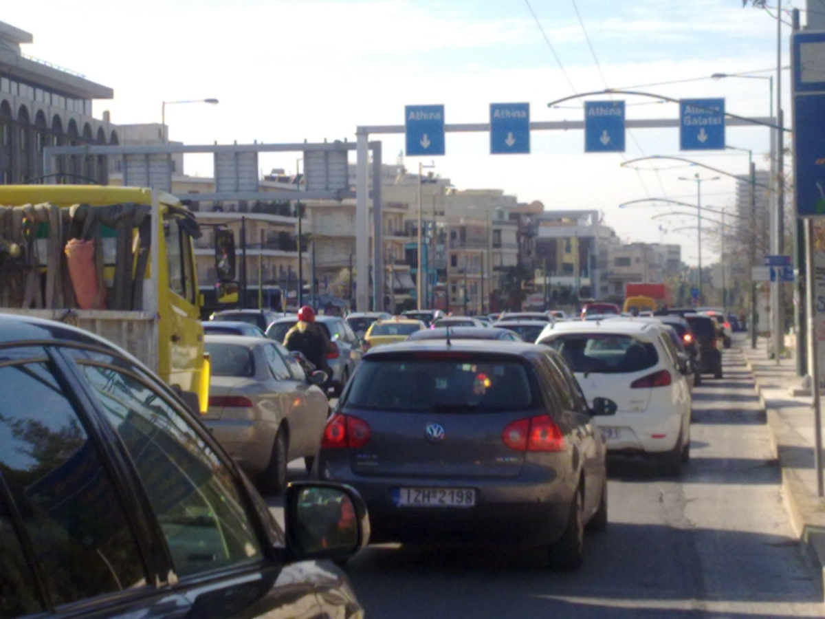 ΩΡΑ 11.00 ΚΗΦΙΣΙΑΣ ΠΡΟΣ ΓΑΛΑΤΣΙ