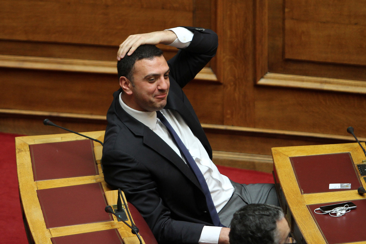 Κικίλιας: Εμείς δεν θα κάνουμε τη χώρα Κούγκι, είμαστε σοβαρή αντιπολίτευση