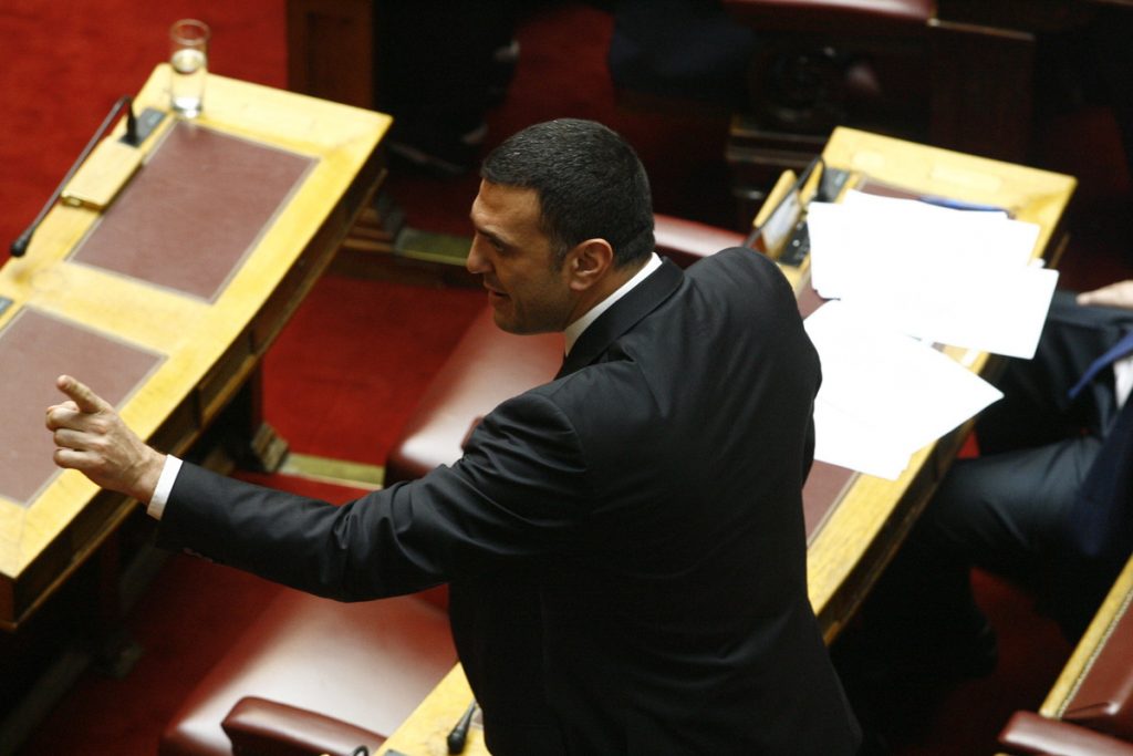 Ο Κικίλιας καταγγέλλει την κυβέρνηση για ανοχή στα έκτροπα των φοιτητικών εκλογών
