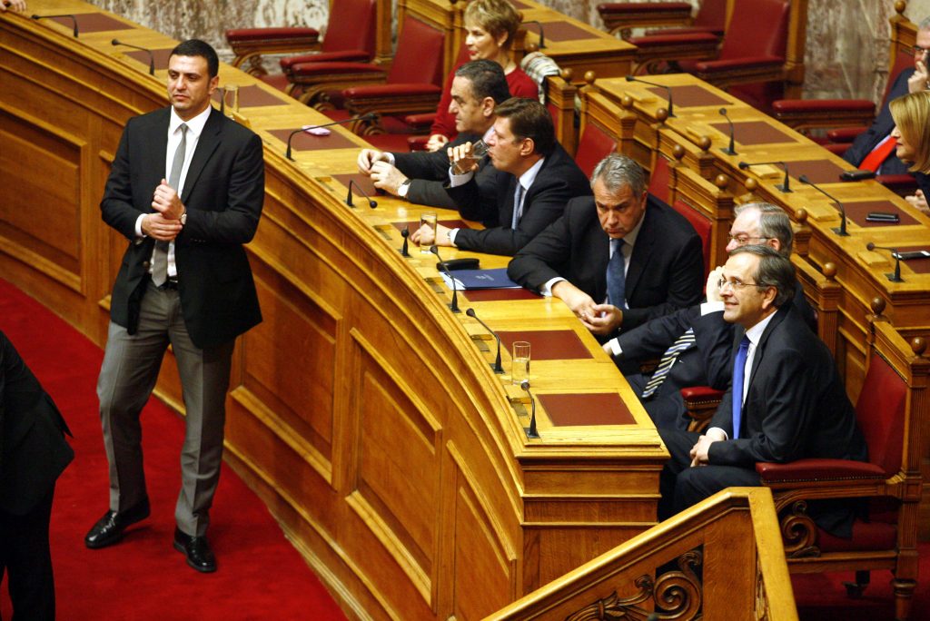 ΦΩΤΟ ΑΡΧΕΙΟΥ EUROKINISSI