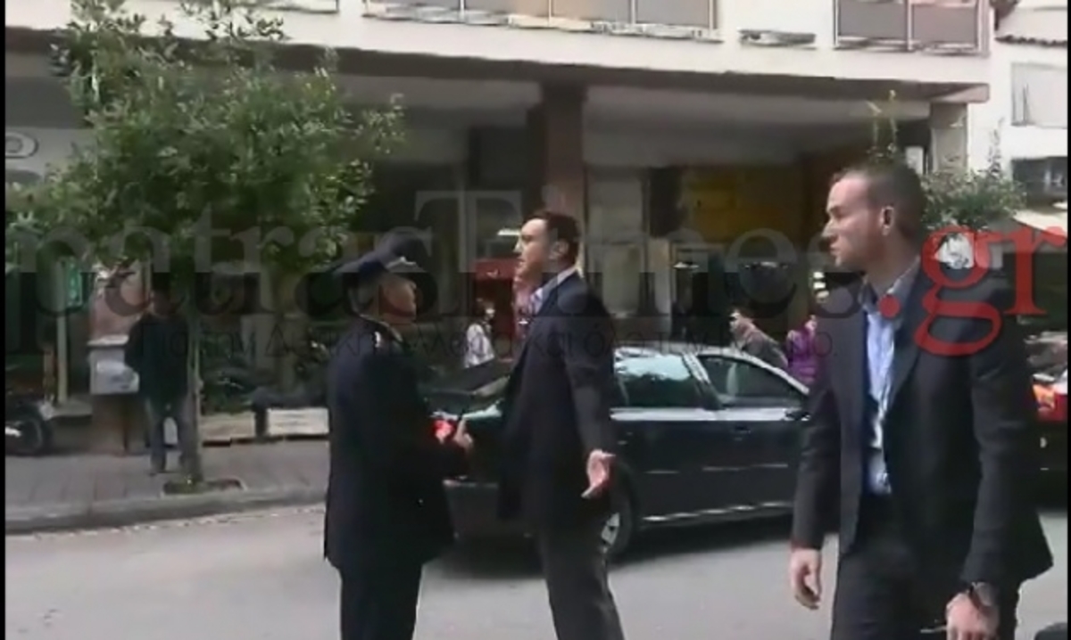 Ποτάμι: Να ζητήσει άμεσα συγνώμη ο Κικίλιας για τη συμπεριφορά του (ΒΙΝΤΕΟ)