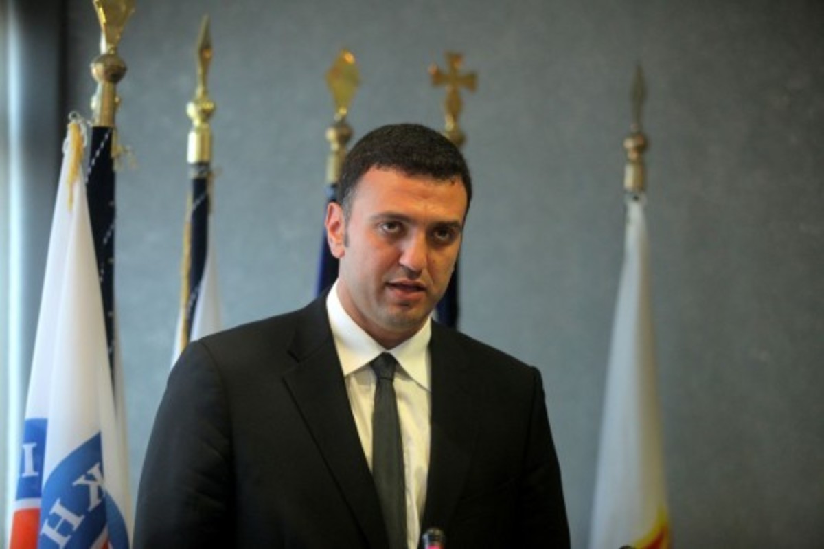 Κικίλιας στο twitter: Δεν συμμετείχα, ούτε πρόκειται, σε τραπέζια!