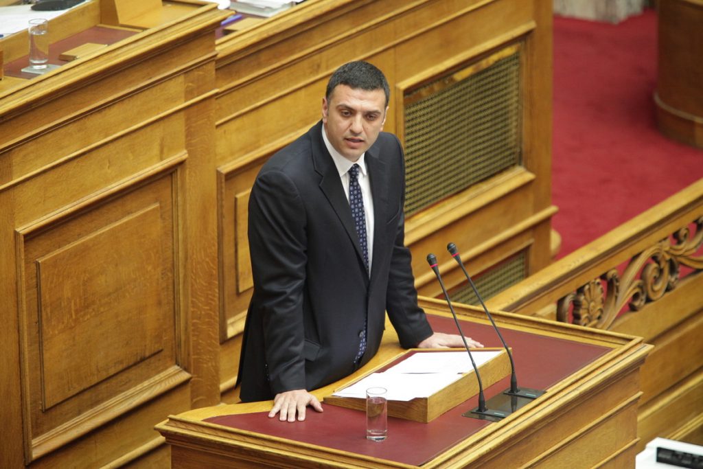Β. Κικίλιας: Πως θα μπουκάρει ο ΣΔΟΕ στα σπίτια;