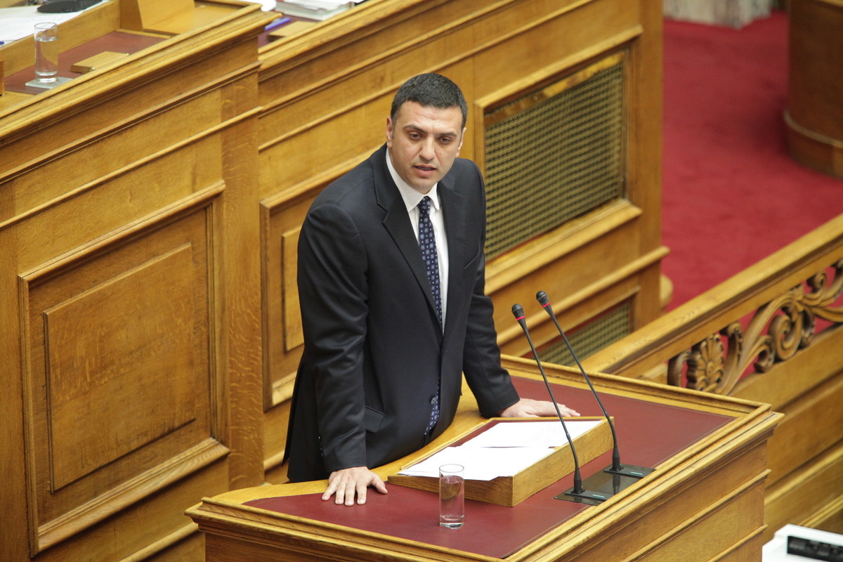Β. Κικίλιας: Πως θα μπουκάρει ο ΣΔΟΕ στα σπίτια;